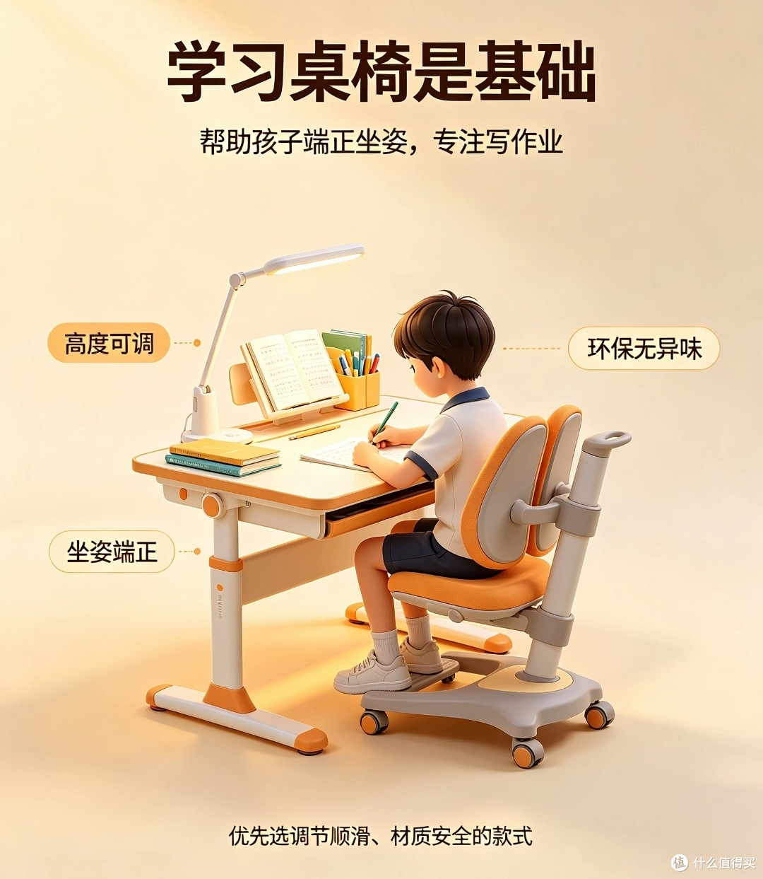 开学物资置办应重实用轻噱头