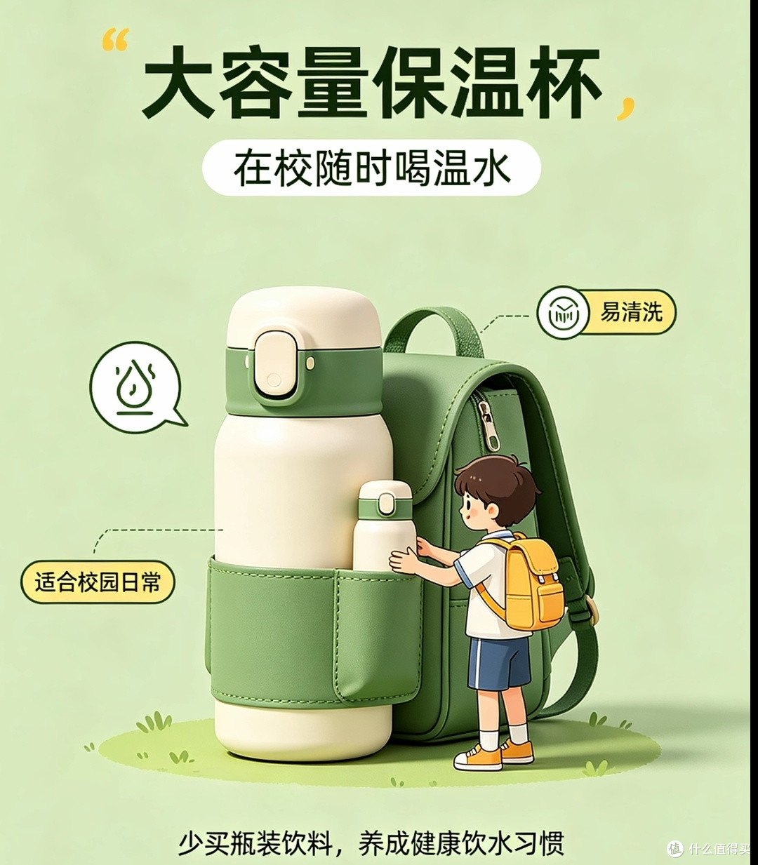开学物资置办应重实用轻噱头