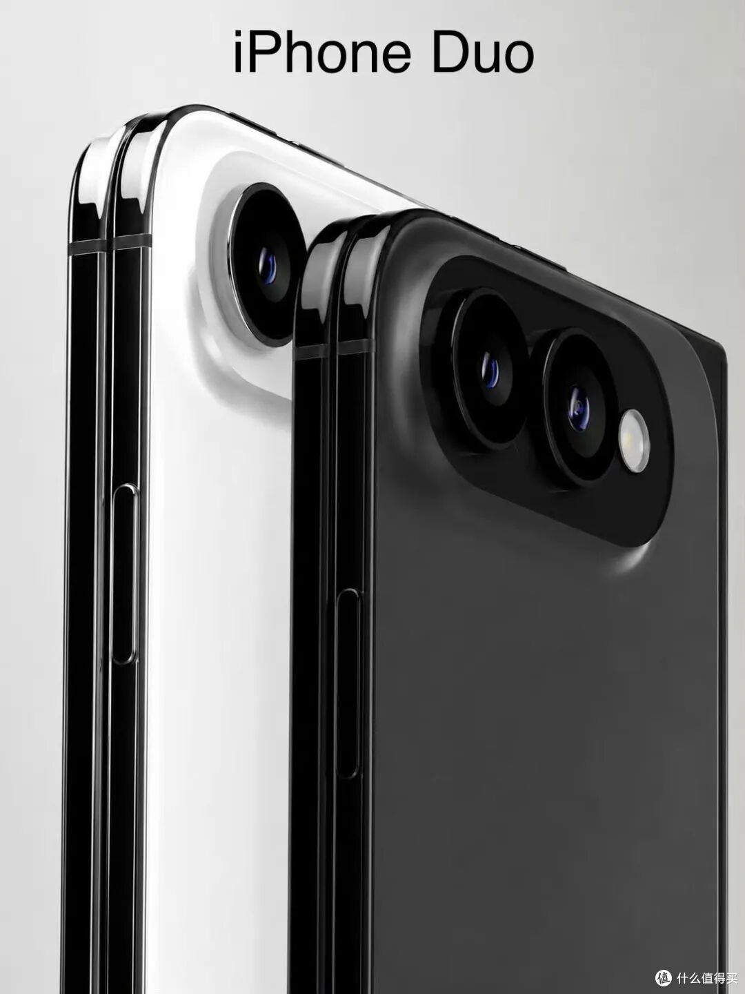 iPhone Duo？苹果折叠屏这次真的要来了