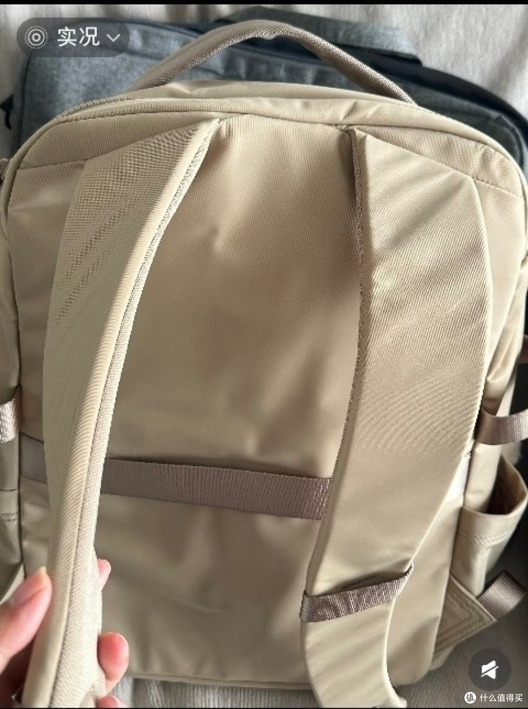Lululemon NewCrew书包实测体验