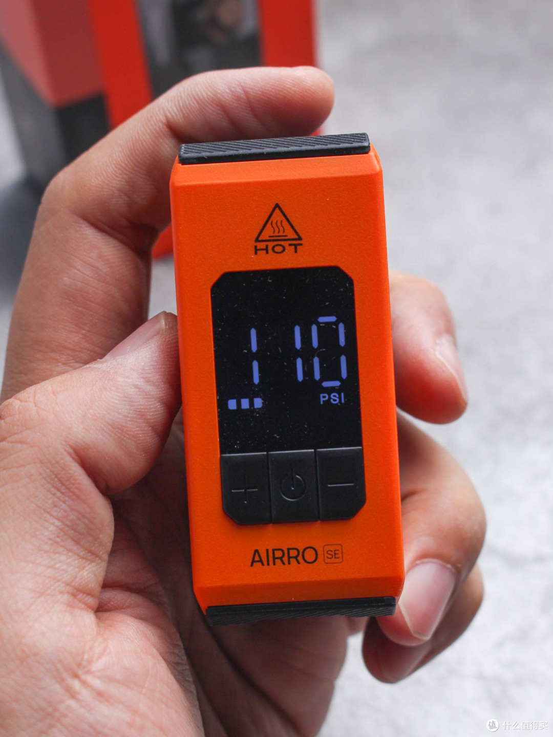 迈极炫AIRRO SE：口袋里的电动打气神器
