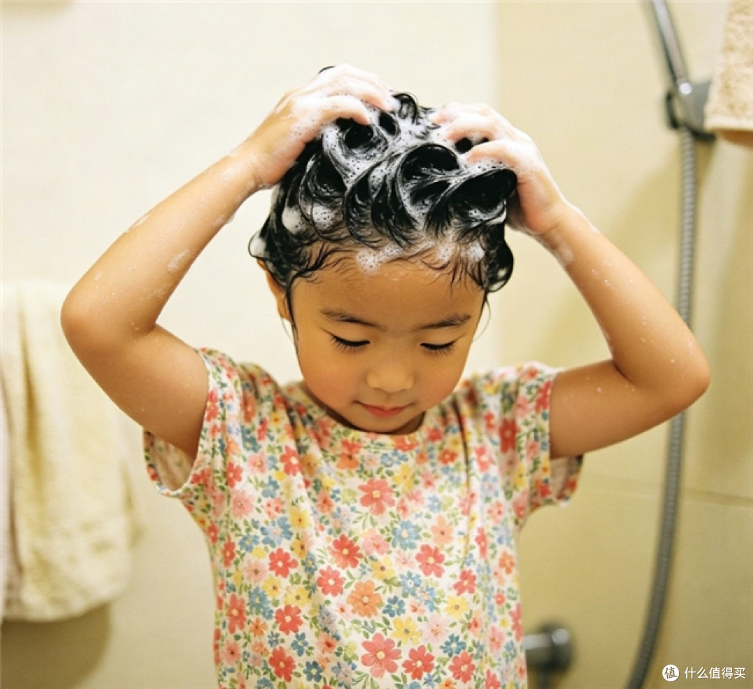 孩子头发爱出油还长头屑?这6款儿童洗发水真实测评