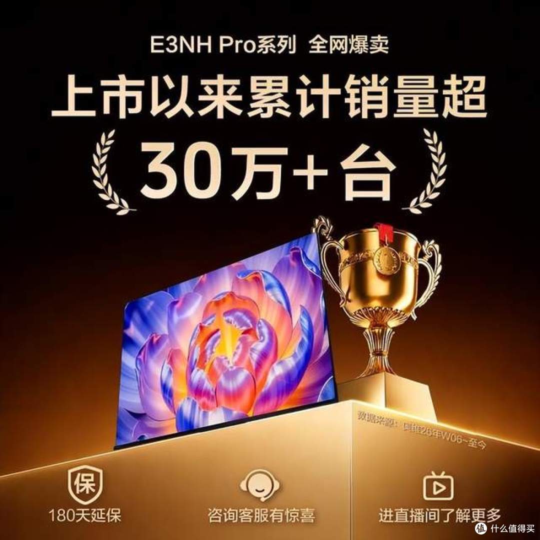 电视买海信还是tcl？细看海信与TCL电视核心差异对比，附选购建议
