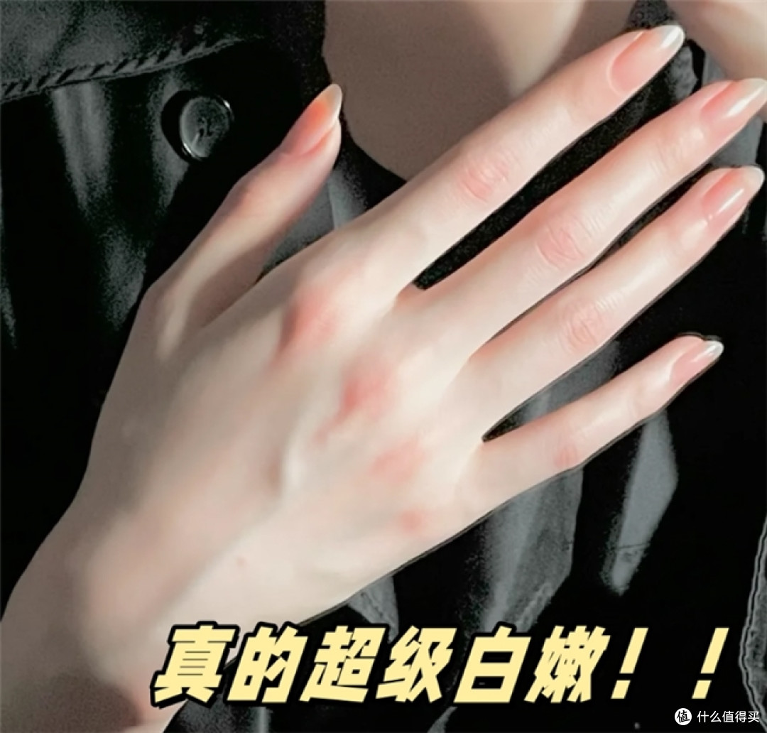 频繁洗手倒拔干的通勤族,护手霜怎么选才能让手白净软嫩一点?