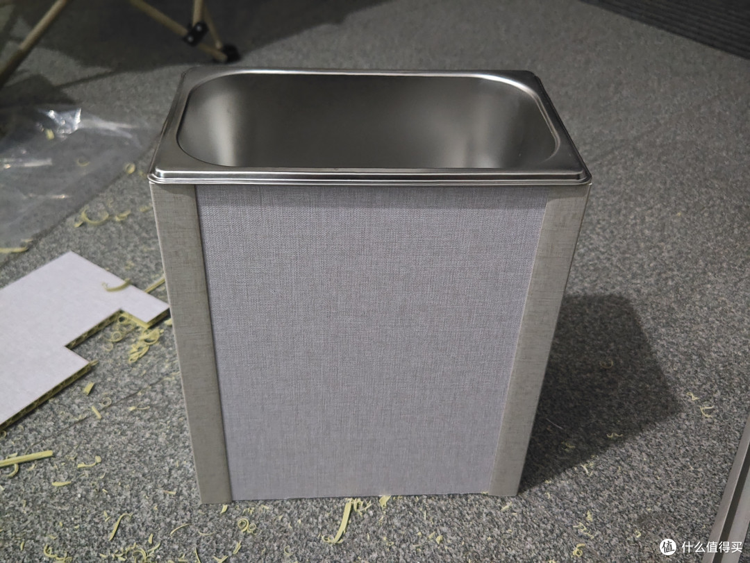 118块DIY一个超声波清洗机