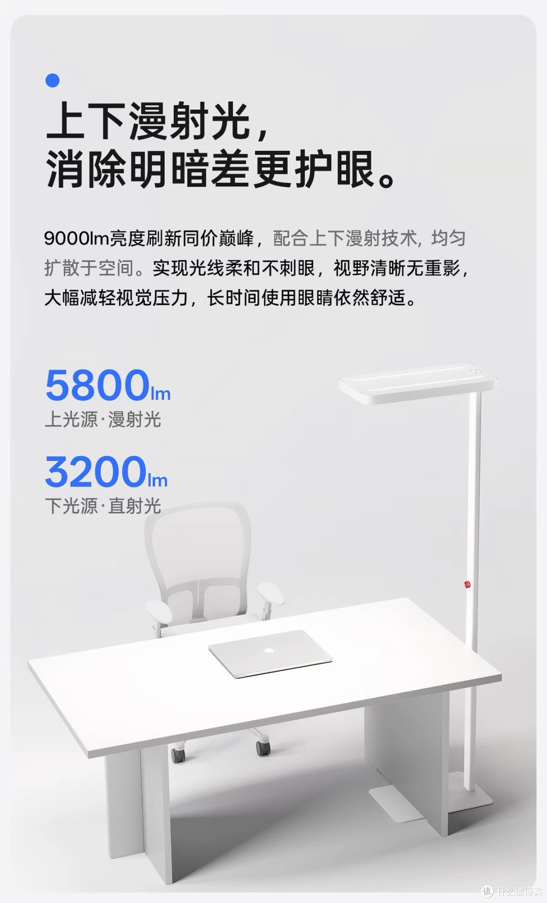 开学装备|小学生写作业,一盏靠谱护眼大灯真的很关键