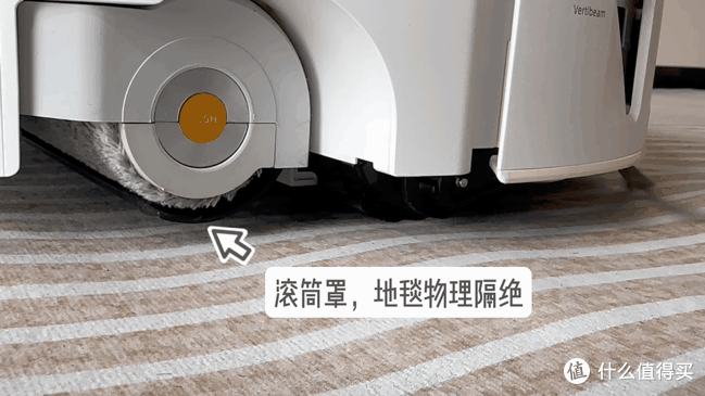 全屋畅行热水洗烘,有宠家庭认证放心之选,石头P30Pro深度评测