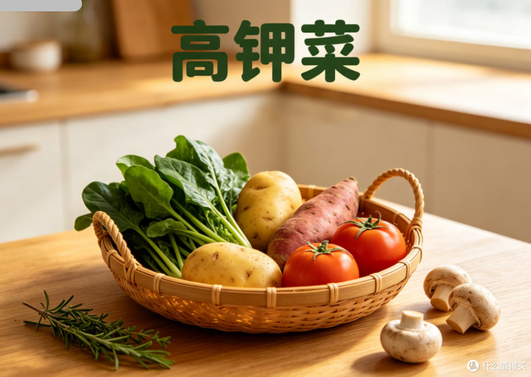 别只知道吃香蕉补钾!秋季6种“高钾家常菜”，帮你安稳过秋