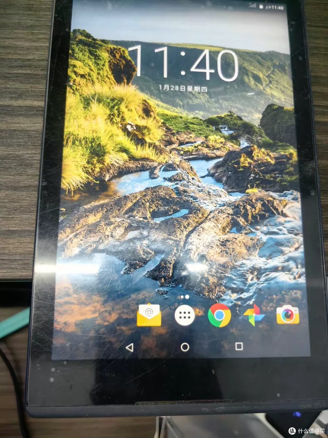 140元Verizon 8HD老安卓：3+16g十年机值不值