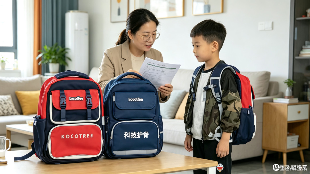 小学生书包减负,别被“护脊”噱头带偏了
