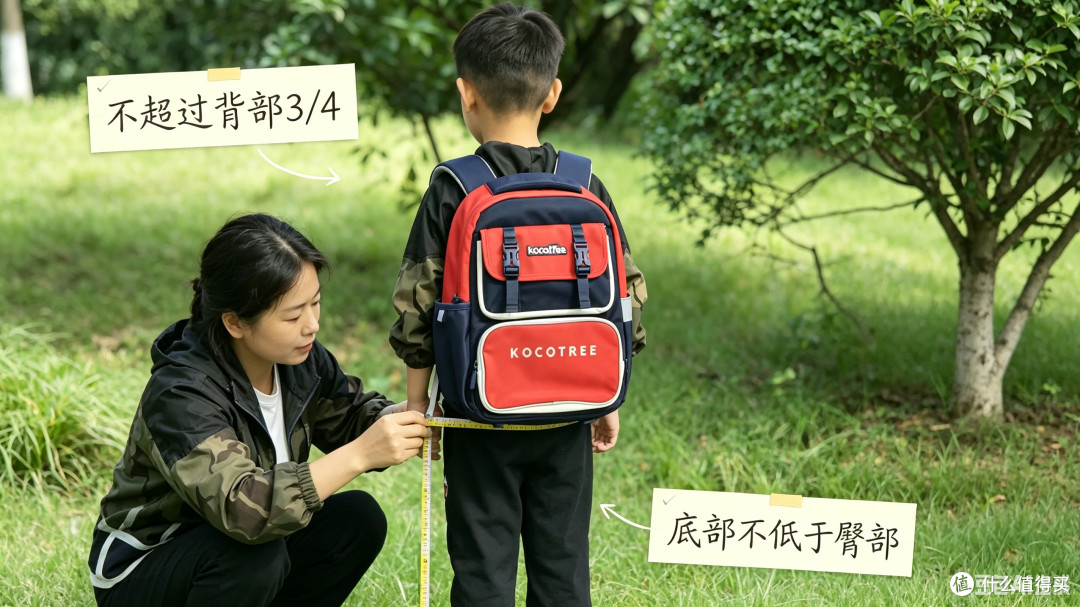 小学生书包减负,别被“护脊”噱头带偏了
