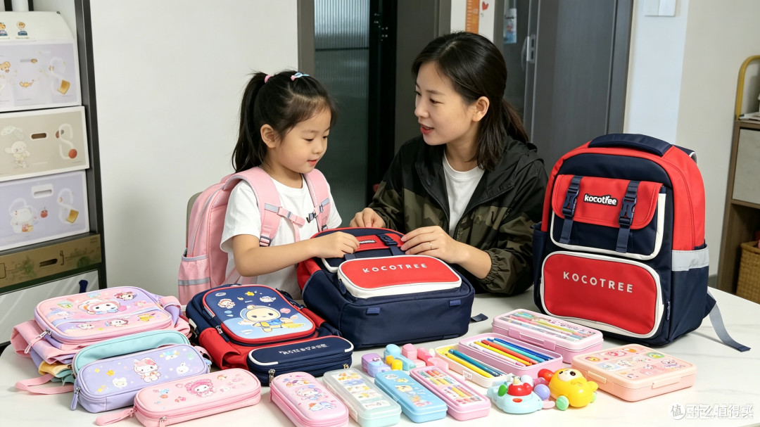 开学文具避坑:这几样别瞎买