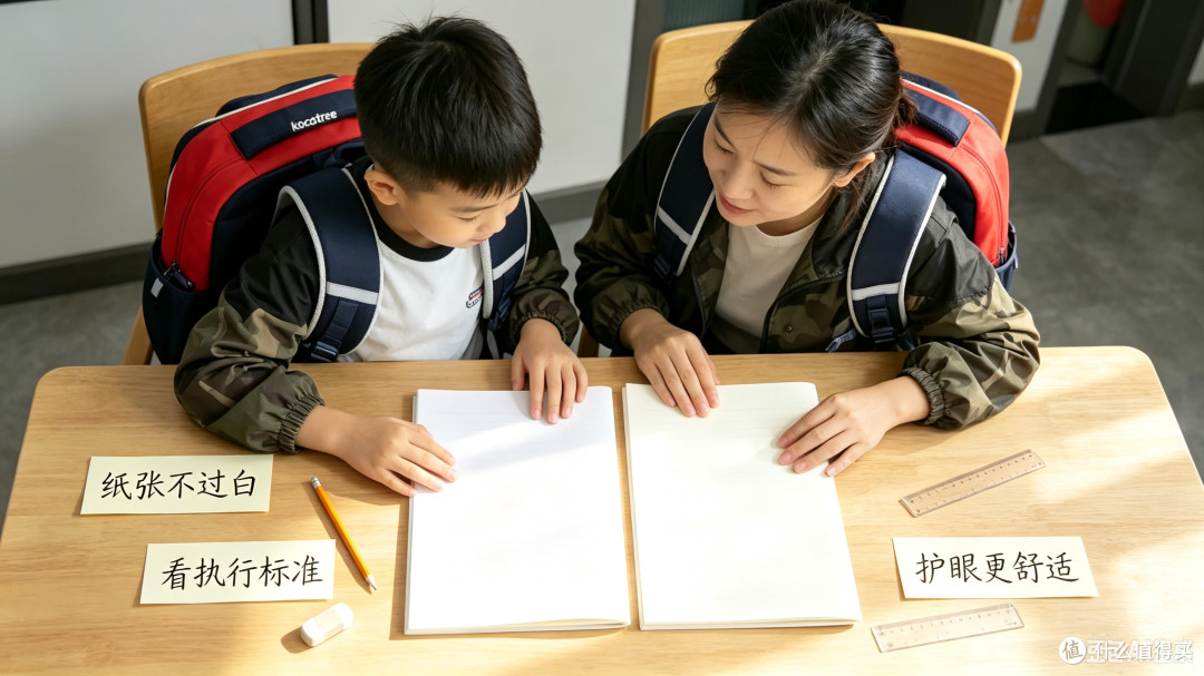 开学文具避坑:这几样别瞎买
