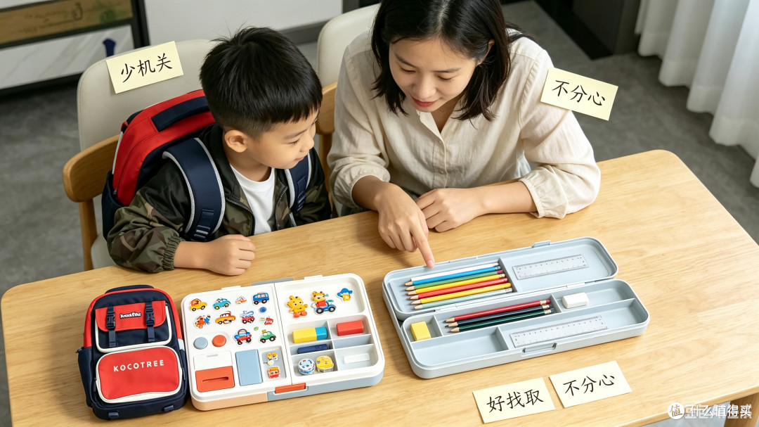 开学文具避坑:这几样别瞎买