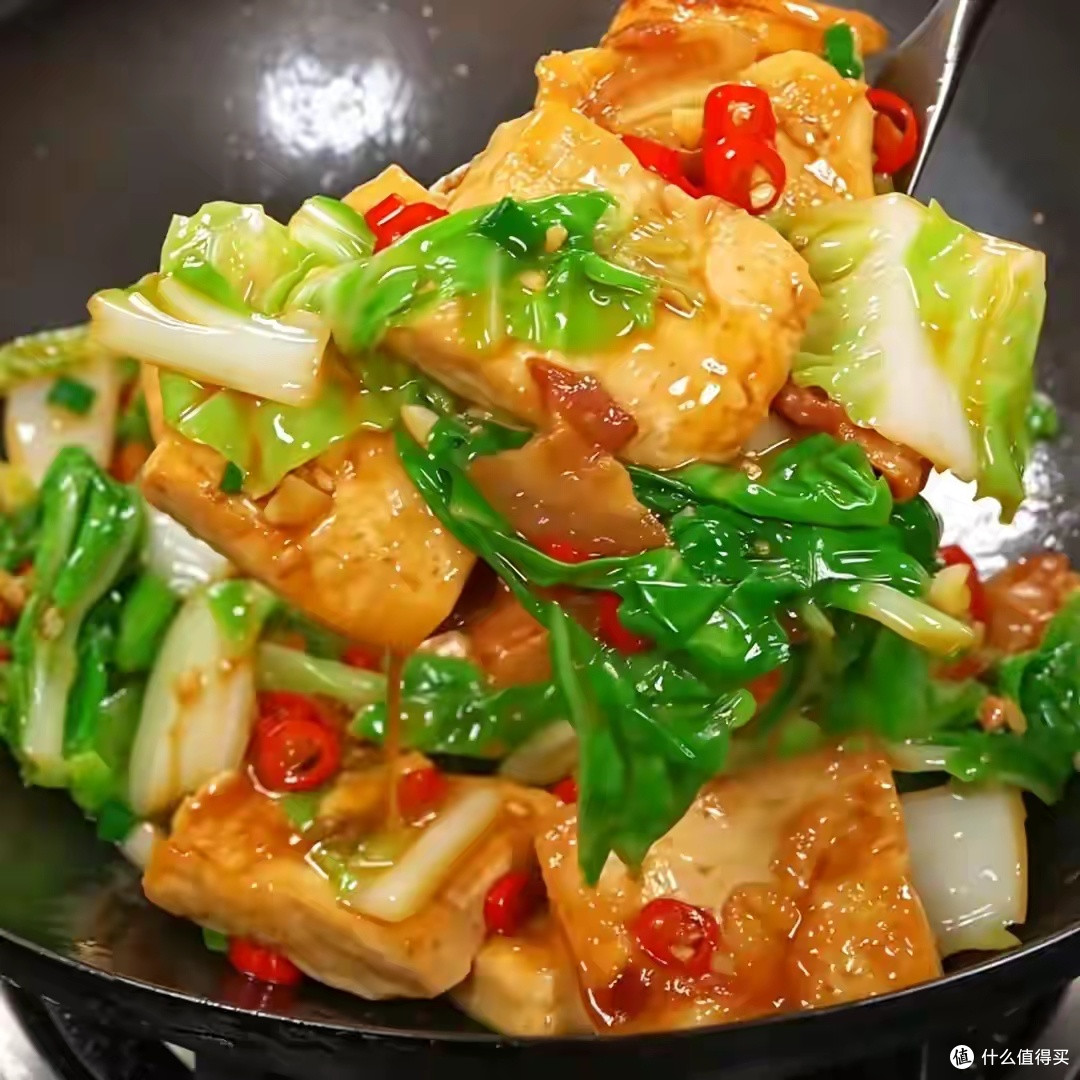 炒青菜