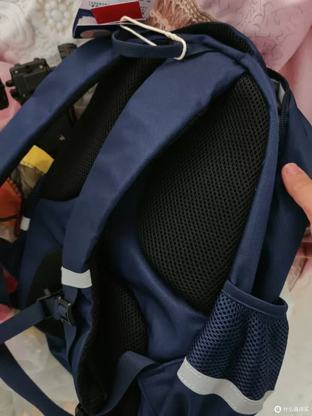 得力书包以户外包视角审视
