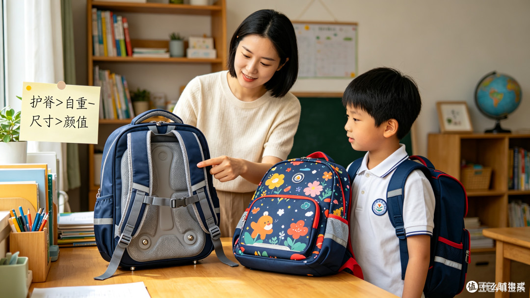 开学季买书包文具,我的“避坑+省钱”实操笔记