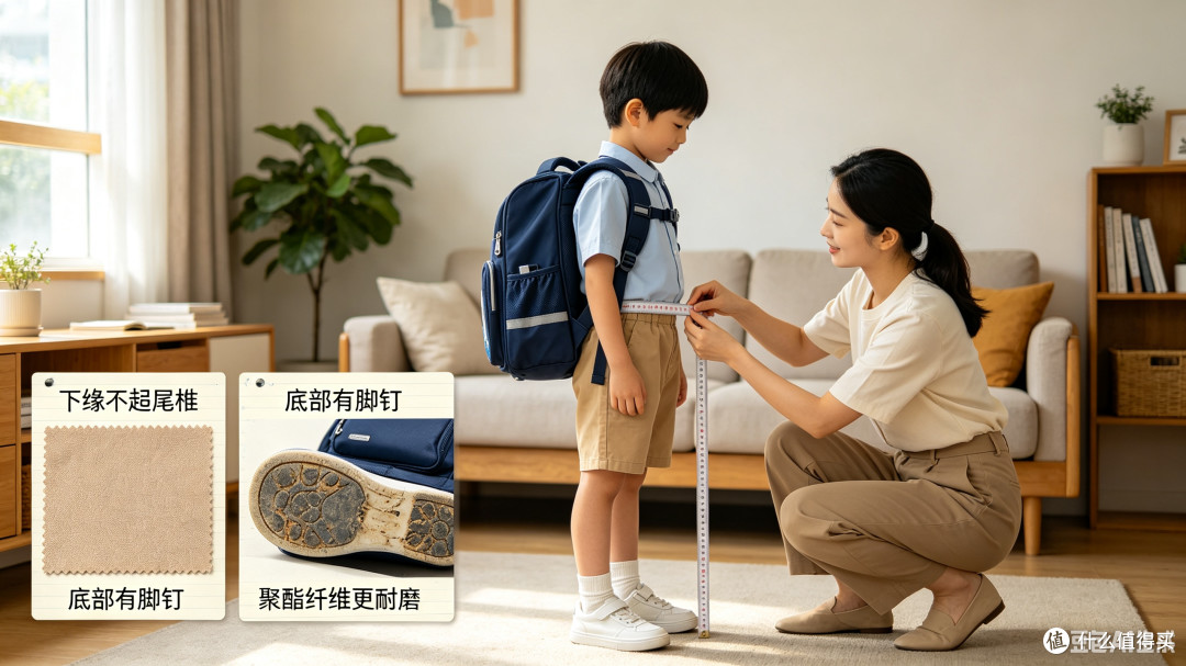 开学季买书包文具,我的“避坑+省钱”实操笔记