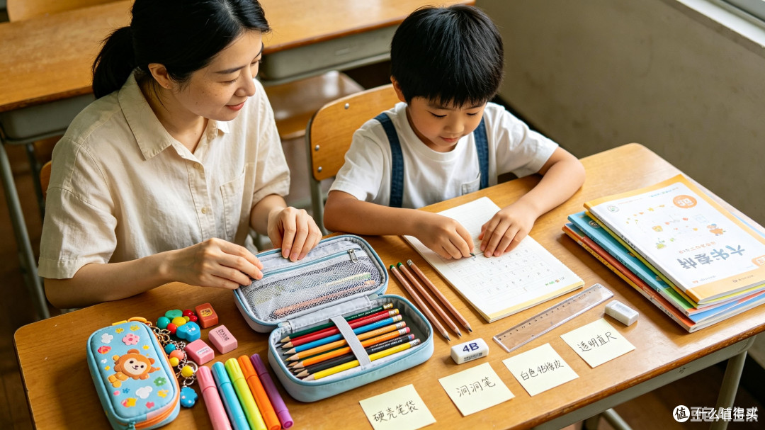 开学季买书包文具,我的“避坑+省钱”实操笔记