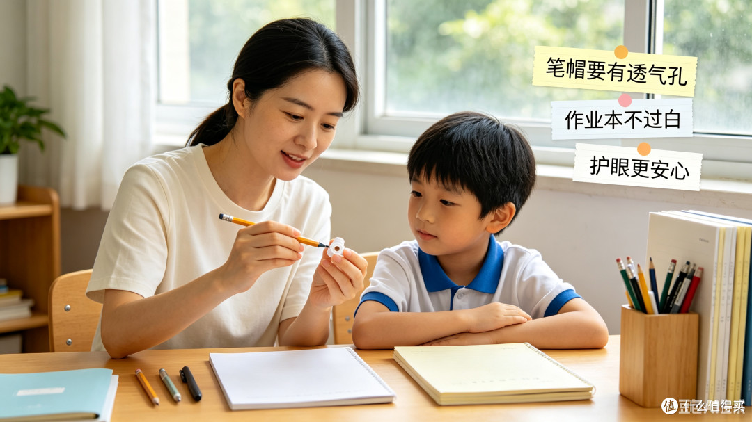 开学季买书包文具,我的“避坑+省钱”实操笔记