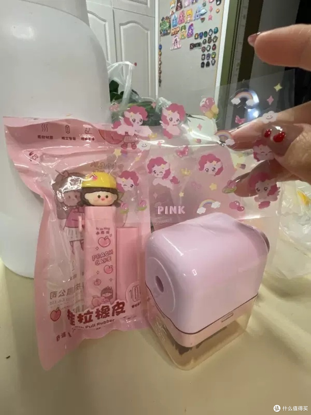 熊猫手摇削笔机的安全设计