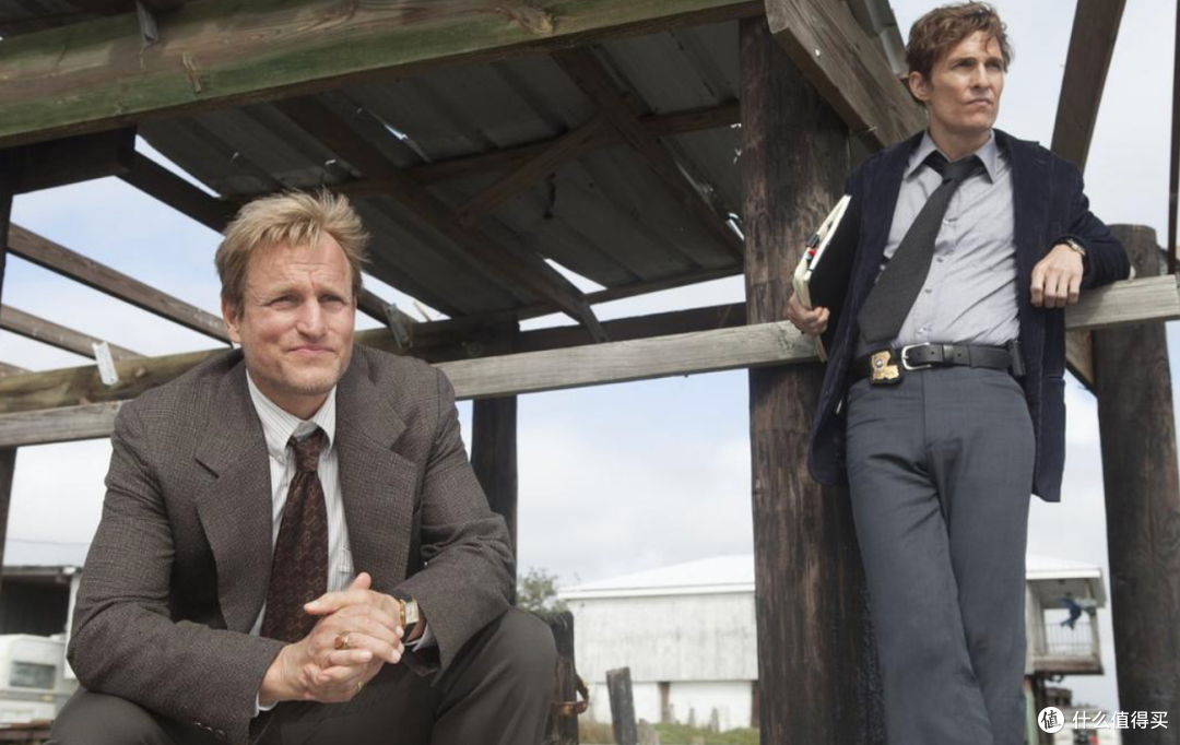 HBO+达达里奥,这部封神美剧太顶了