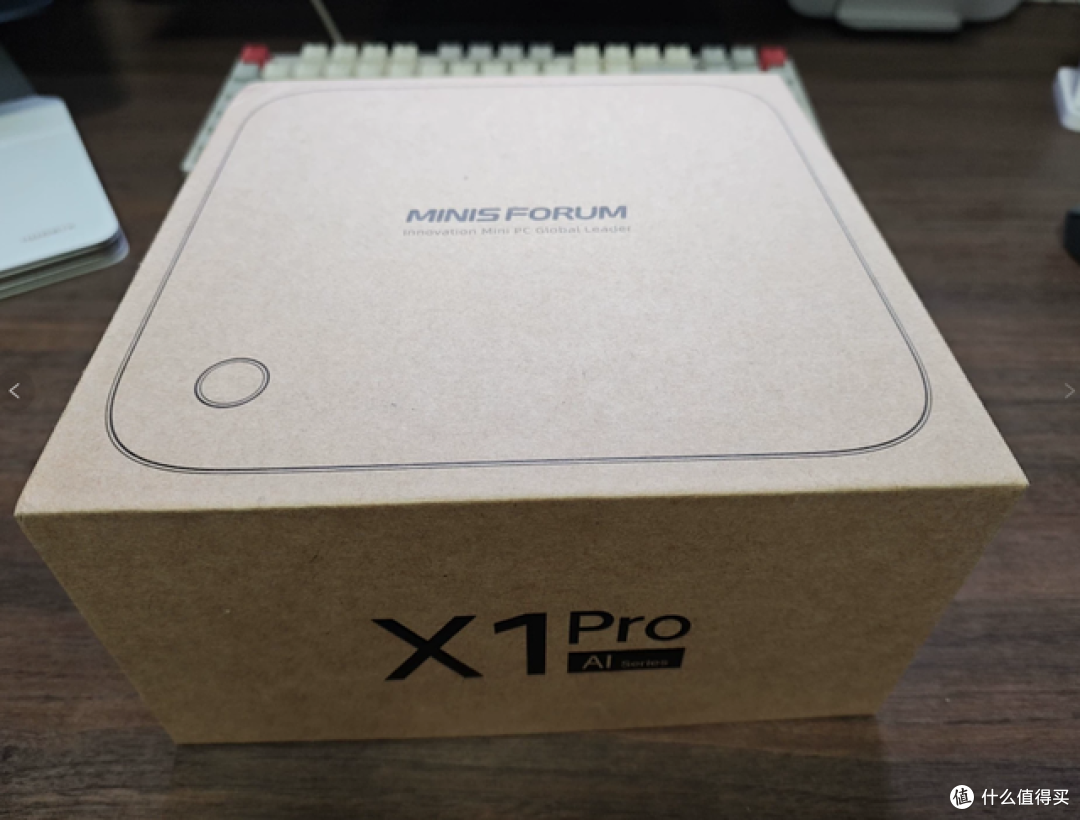 二手鱼塘惊现铭凡X1 Pro小主机！64GB+1TB组合仅8500，值吗？