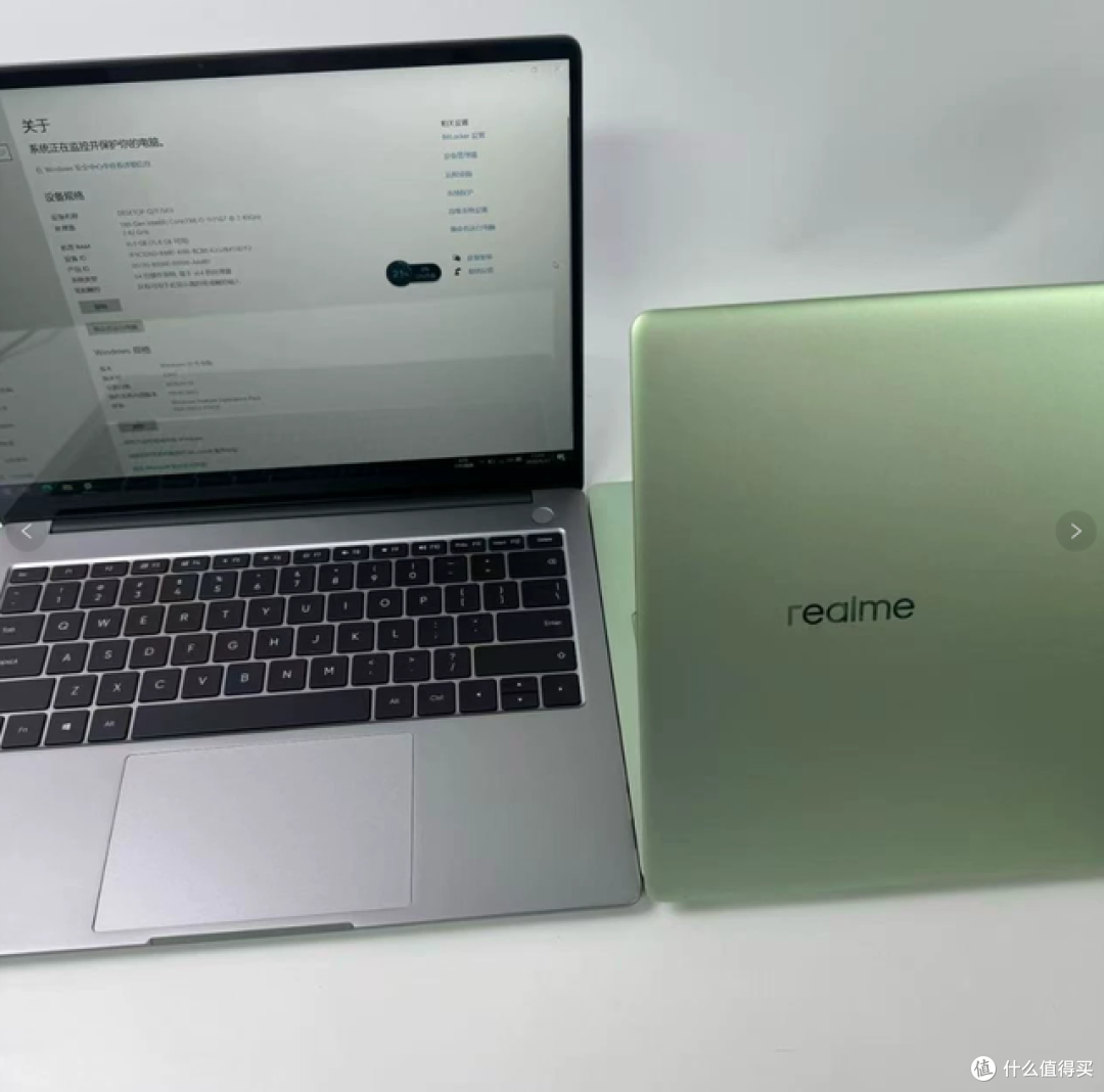 二手鱼塘流入100台Realme真我笔记本！11代i3只要1350，能冲吗