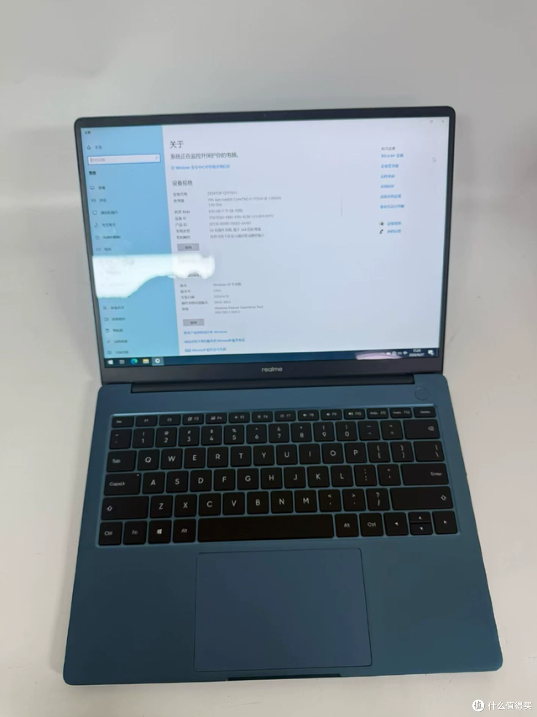 二手鱼塘流入100台Realme真我笔记本！11代i3只要1350，能冲吗