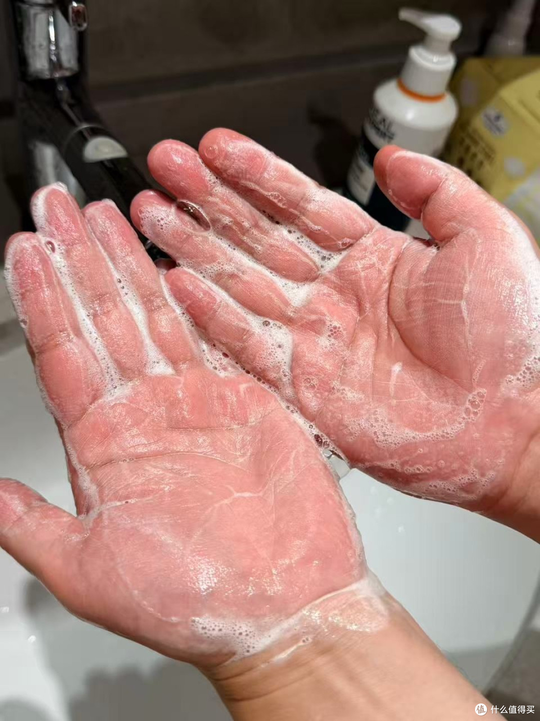 开学男生护肤,油皮本命控油洁面