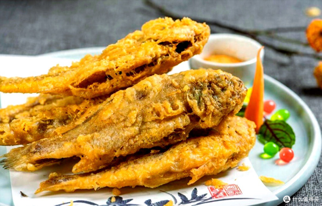 干炸小黄鱼的做法