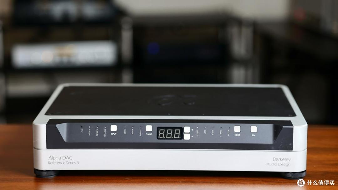 一台解码敢卖30万?Berkeley Audio Alpha Reference 3P DAC赏析