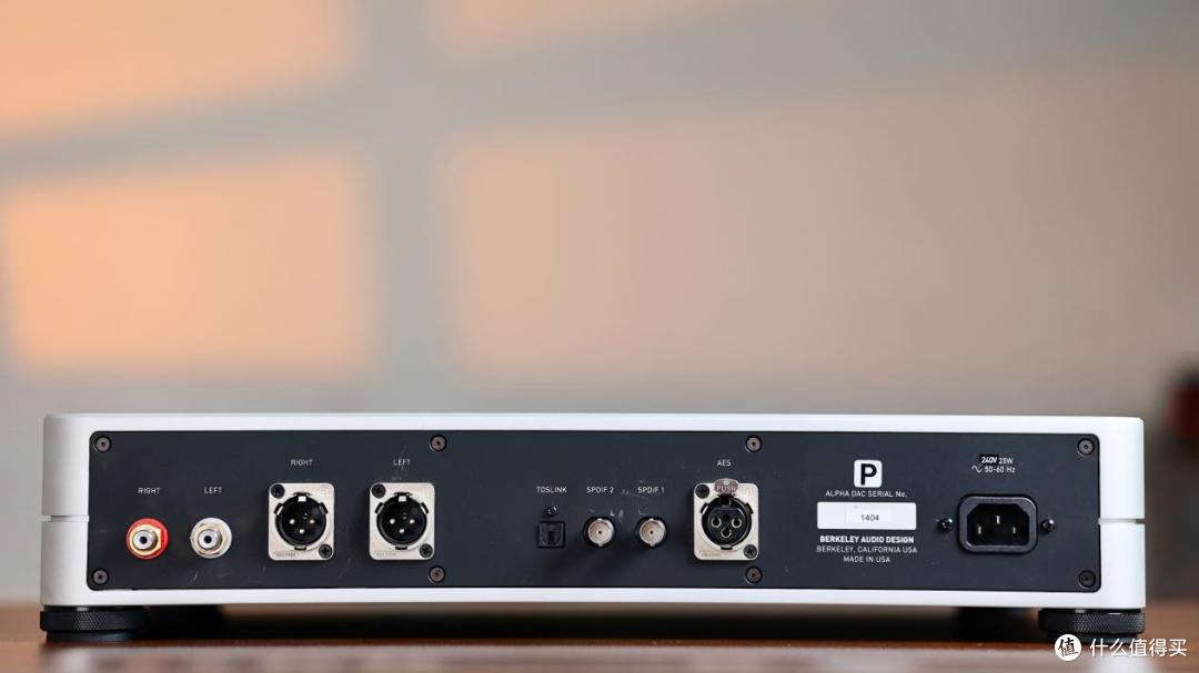 一台解码敢卖30万?Berkeley Audio Alpha Reference 3P DAC赏析