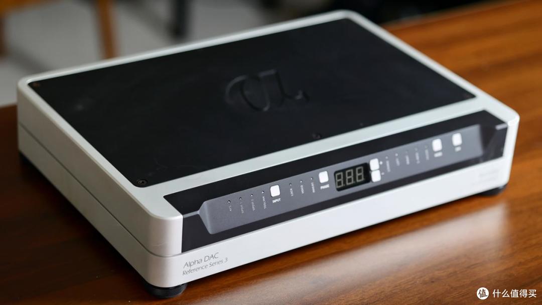 一台解码敢卖30万?Berkeley Audio Alpha Reference 3P DAC赏析