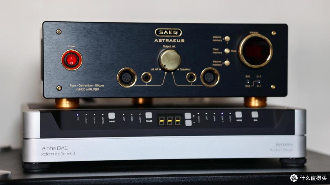 一台解码敢卖30万?Berkeley Audio Alpha Reference 3P DAC赏析