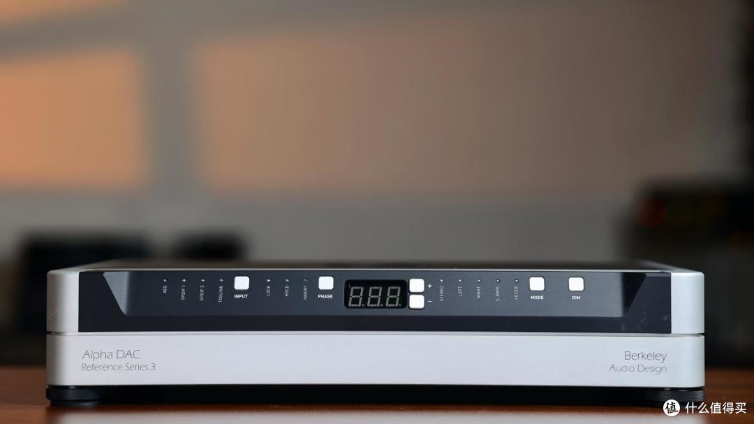 一台解码敢卖30万？Berkeley Audio Alpha Reference 3P DAC赏析