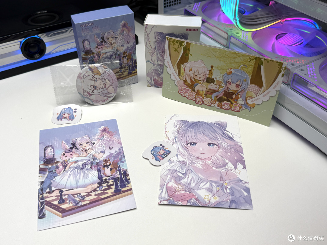 二次元狂喜!浓度最高的二次元HIFI小尾巴:星见夏空使魔+恋星