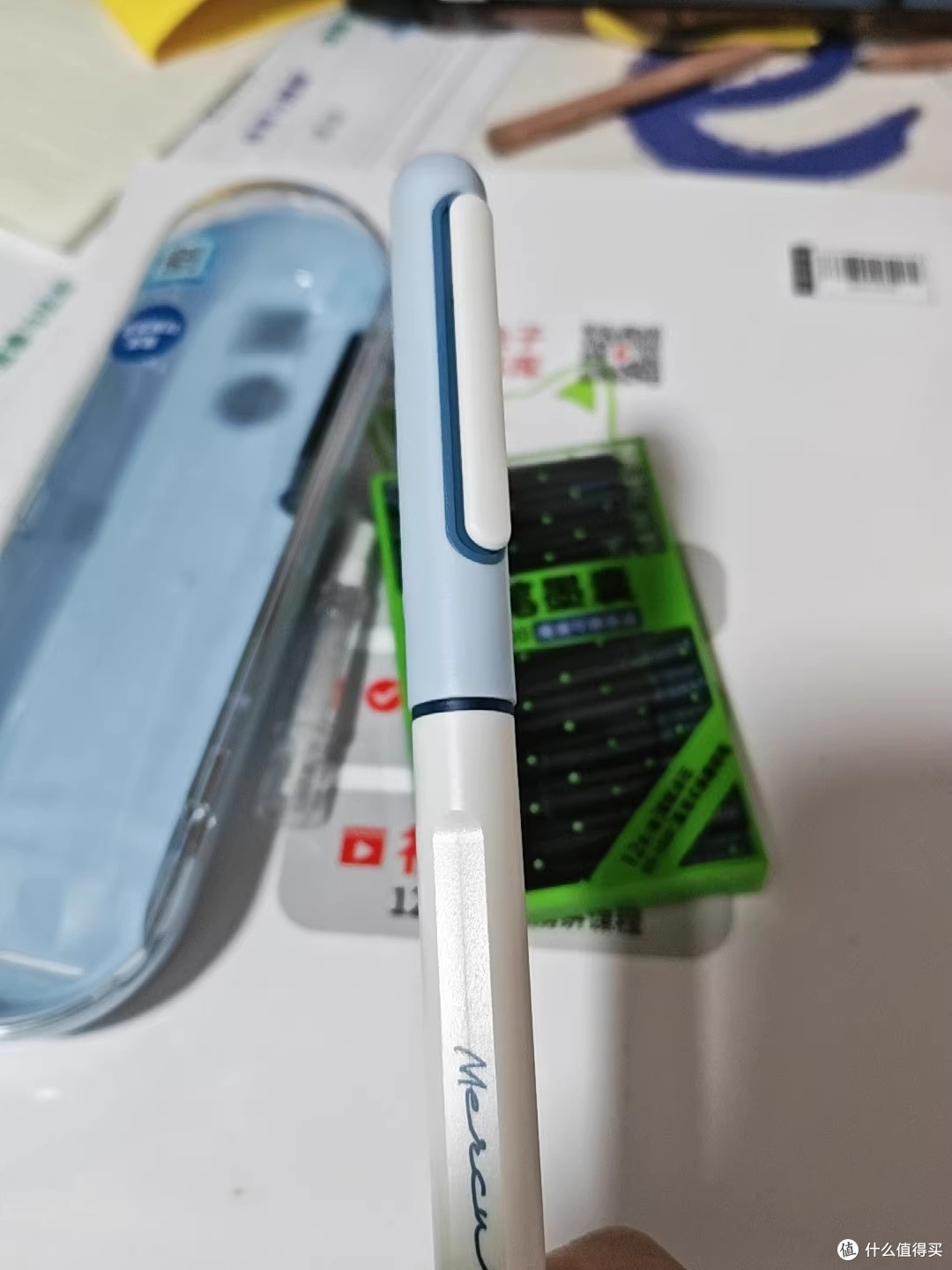 EF细尖不刮纸，孩子写字手不酸了