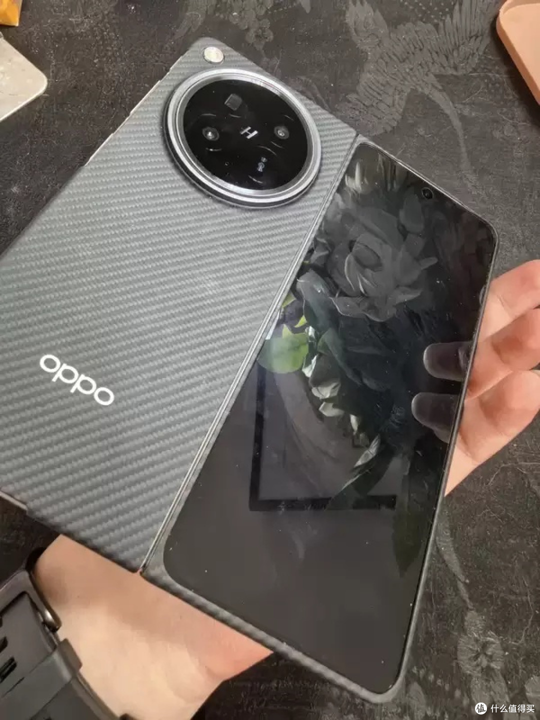 OPPO与荣耀折叠屏对比分析