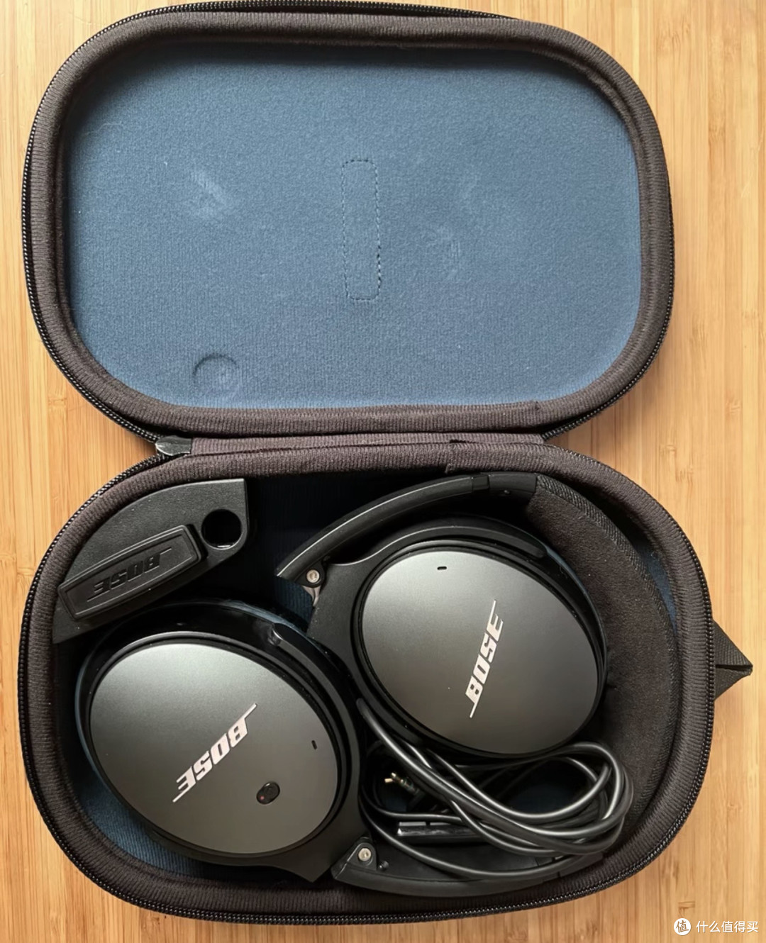 闲鱼惊现Bose QC25,从2680跌至180,降噪耳机有线设计反而更省心
