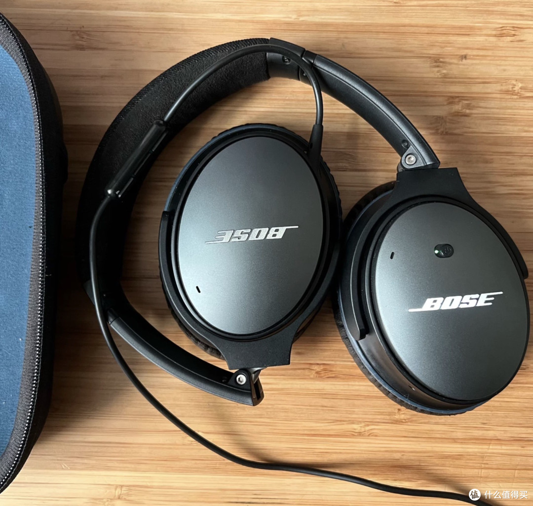闲鱼惊现Bose QC25,从2680跌至180,降噪耳机有线设计反而更省心