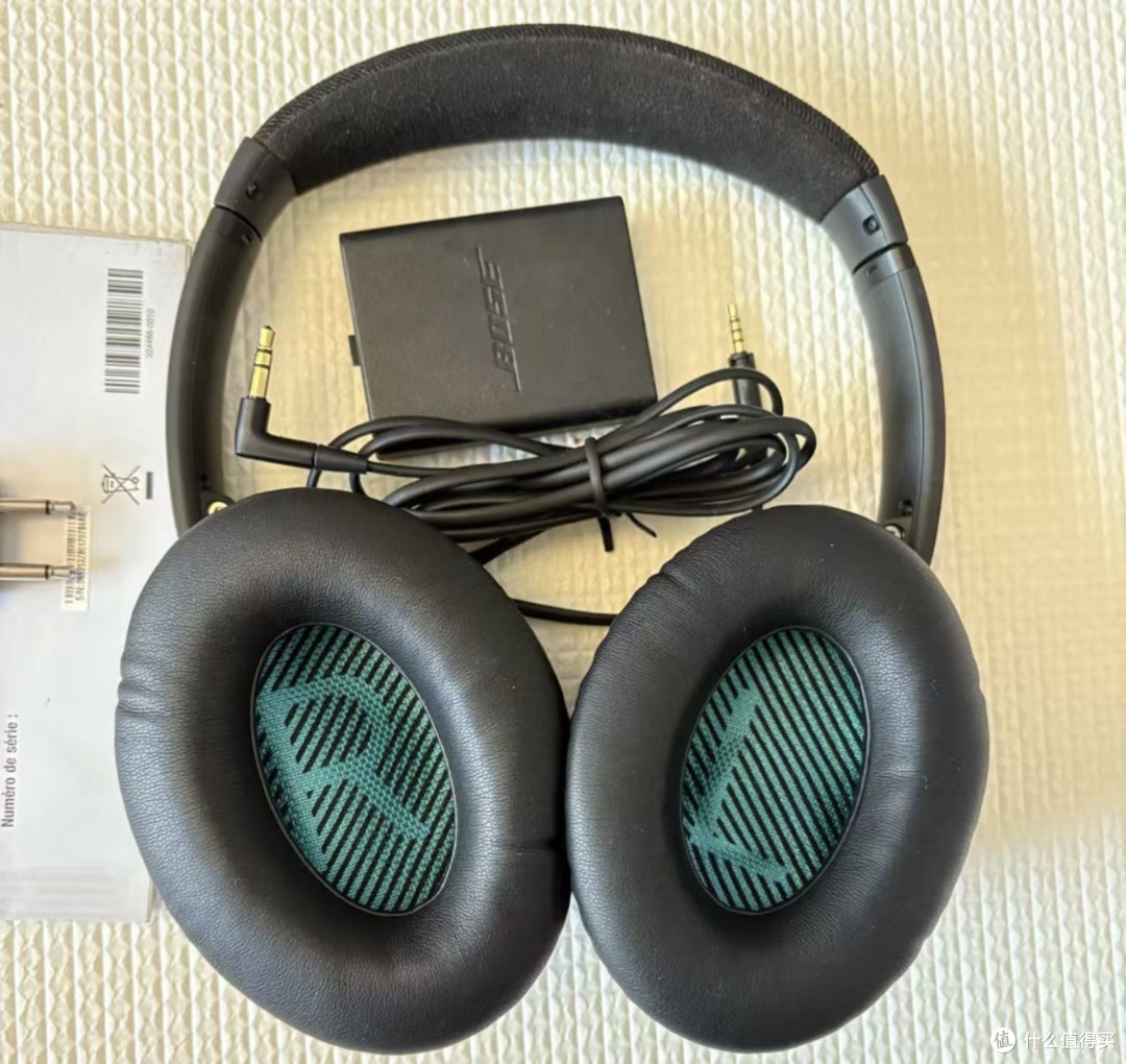 闲鱼惊现Bose QC25,从2680跌至180,降噪耳机有线设计反而更省心