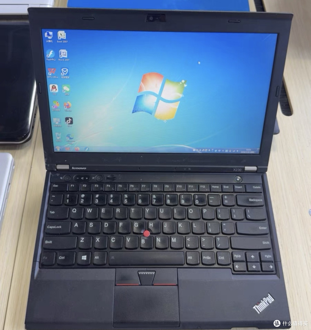 闲鱼300块的ThinkPad X230:13年前卖一万二,现在还值得捡吗?