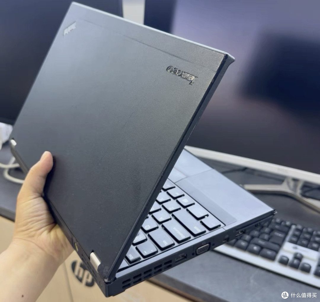 闲鱼300块的ThinkPad X230:13年前卖一万二,现在还值得捡吗?
