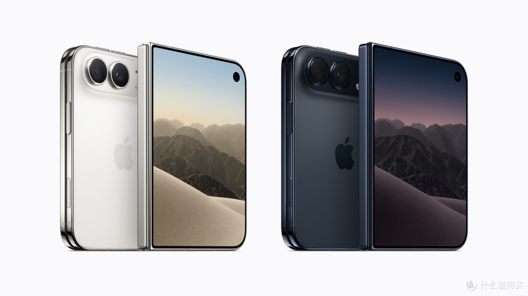 苹果首款折叠 iPhone Duo 来了:1999 美元,10 月 23 日发售