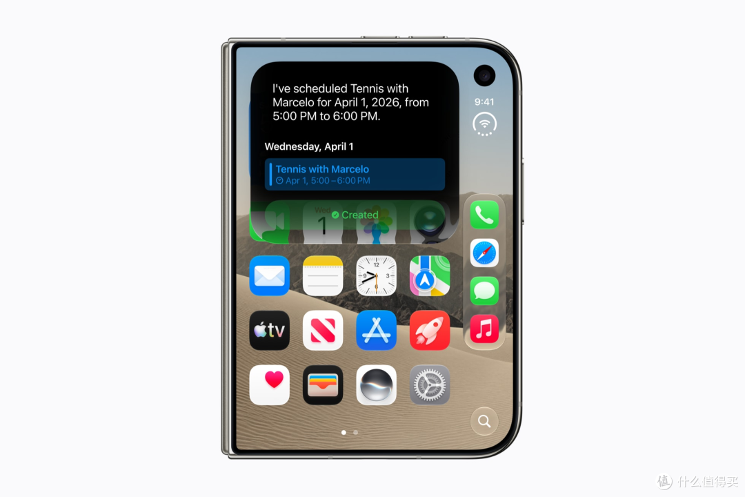 苹果首款折叠 iPhone Duo 来了:1999 美元,10 月 23 日发售