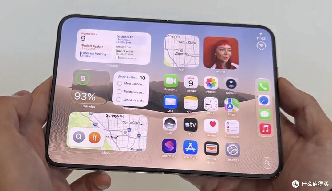 15999元带屏下摄像的iPhone Duo到底是什么?看完这篇你就明白了