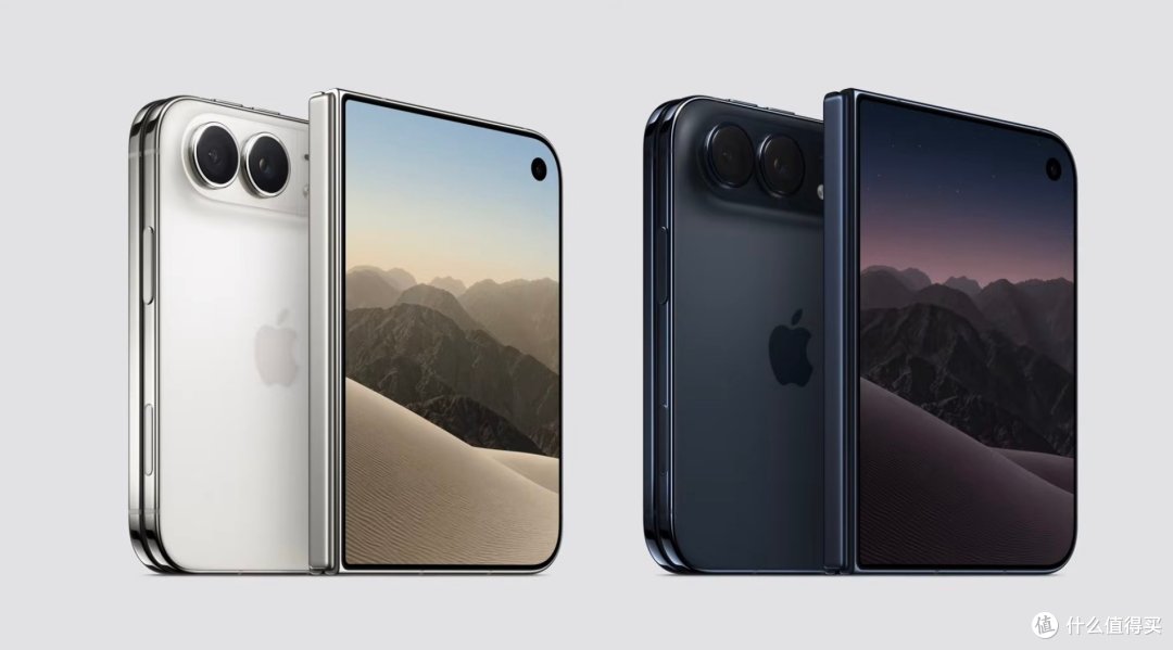 15999元带屏下摄像的iPhone Duo到底是什么?看完这篇你就明白了