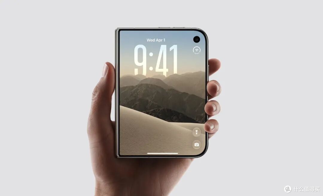 最高26499元!iPhone Duo折叠屏正式发布!苹果AI依旧缺席