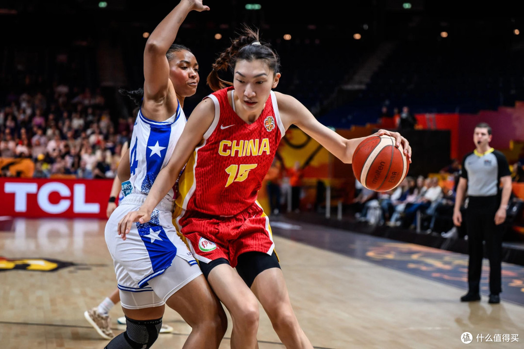 中国女篮险胜波多黎各晋级八强